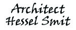 Architect Hessel Smit